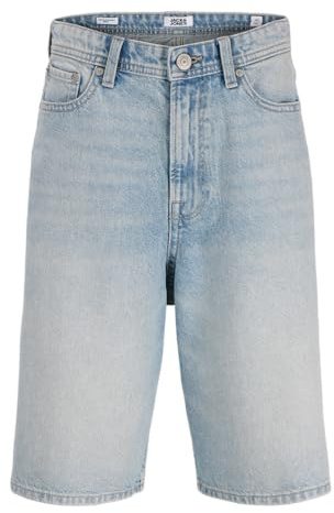 JACK & JONES Herren Jjiron Jjoriginal Shorts Sq 150 Sn Jnr Jjiron Jjoriginal Shorts Sq 150 Sn Jnr