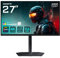 Gigabyte MO27U2 OLED 4K UHD Gaming Monitor - 3840 x 2160, 240Hz, 0.03ms, 1000 cd/m², Display HDR True Black 400, HDMI 2.1, Displayport 1.4