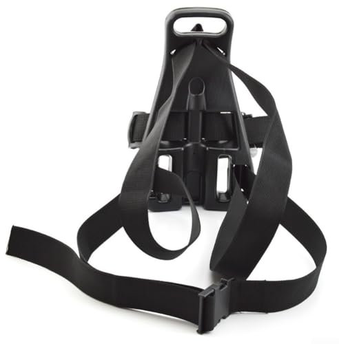 Zoegneer Support de réservoir de plongée réglable pour bouteille d'oxygène pour bouteilles de 7 à 12 L