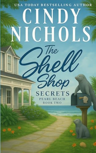 The Shell Shop Secrets (Pearl Beach, Band 2)