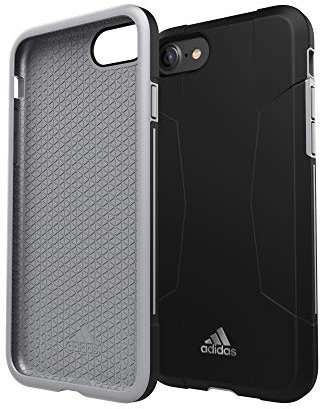 Adidas Terrex Solo Cases for iPhone 8 / 7 - Mobile Phone Cover & Mobile Phone Case for Gym, Jogging, Running, Walking & Biking … (iPhone 8 / 7 Terrex - Black / Grey)