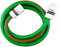 Garden tap-Hose cart Connection Kit -(to Join Your tap to Your Hose Reel) 6 Layer premium Hose with universal size Hose connectors,range of length options available (2m)
