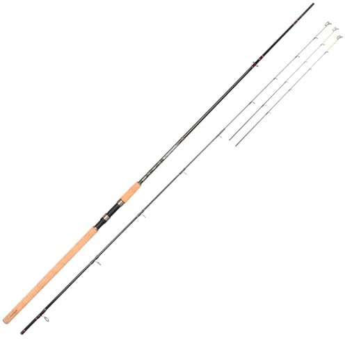 Spro Rute Classica Aal Power 3.30m 200g - Angelrute, Rute zum Aalangeln, Steckrute, Aalrute