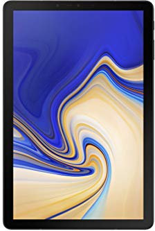 Samsung Galaxy Tab S4 LTE (SM-T835) - 64 GB - Schwarz (Generalüberholt)