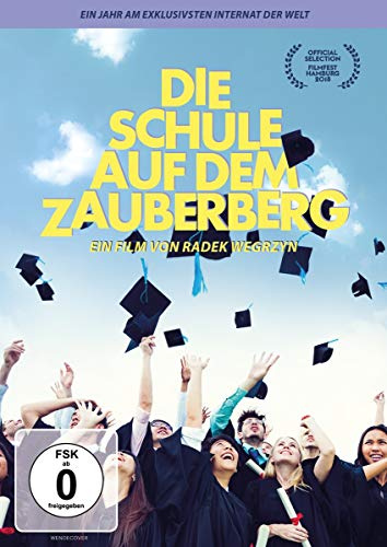 Die Schule auf dem Zauberberg,1 DVD