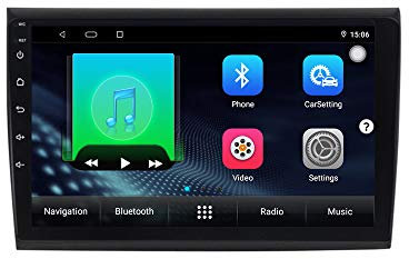 XISEDO para Fiat Bravo 2007-2012 9 Pulgadas Android 10.0 Autoradio In Dash Radio de Coche Navegación (Bravo)