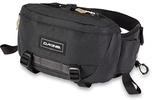 Dakine Men's Hot Laps 2L Bike Waist Bag, Black