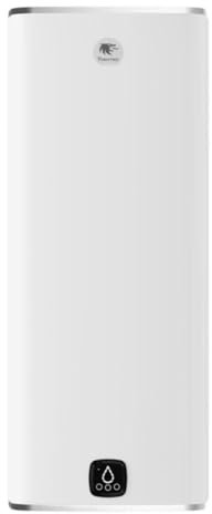 Chauffe-eau électrique Malicio 3 connecté Thermor - 2400W - Carré vertical mural - 150L - 5 personnes - Blanc