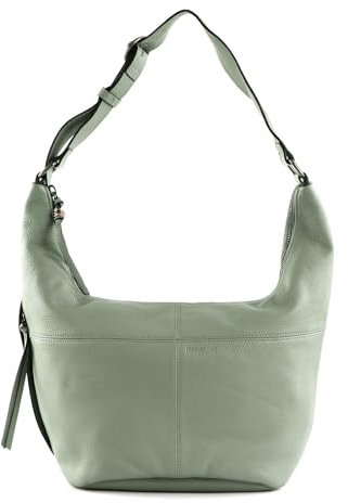 FREDsBRUDER Pruvia Bucket Shoulderbag Sage