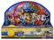 Paw Patrol Basketball Set – Hang-On Door Hoop for Indoor Play Mini and Ball Featuring Chase, Marshall, Skye 13.5x10 Inches