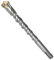 SDS Plus Bohrer 16 mm Ø - Länge 16x450 mm (Ideal zum Bohren in Beton/Naturstein/Mauerwerk, 4 Hartmetall Spitzen,für Armierungseisen geeignet)