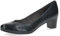 CAPRICE Femme 9-22302-41 Escarpins, Bleu, 38 EU