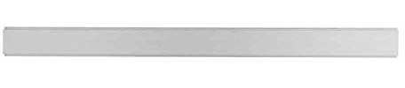 Tbest T nut schiene, Aluminium Schienensystem T Track, T-Schienen-Schlitz-Gehrungssäge aus Aluminiumlegierung Porenfreie Gleitplatte Holzbearbeitungs-Tischlerwerkzeug (300 mm)