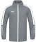 JAKO Herren Allwetterjacke Power, Steingrau, XL
