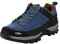 CMP Herren Rigel Low Trekking Shoes Wp Kletterschuhe niedrig, Bluestone Rubber, 40 EU