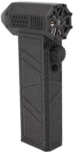 Ultrakompaktes Jet-Ventilator-Gebläse, Hochtemperaturbeständiges Jet-Gebläse, Optimale Effizienz, 300.000 U/min -Gebläse mit Schnellladung für Auto, Tastatur, Anlage