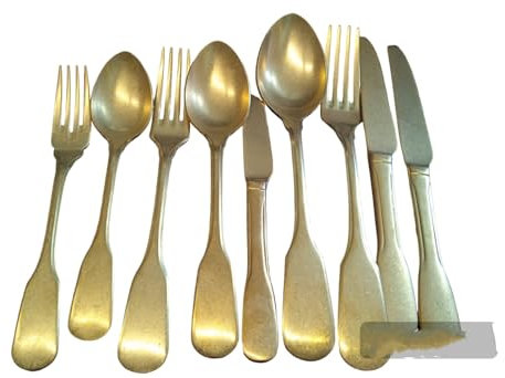 Servizio posate SFUSE da portata acciaio inox 18/10 (1)