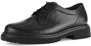 Gabor Damen Businessschuhe, Frauen Schnürschuhe,Komfortable Mehrweite (H)