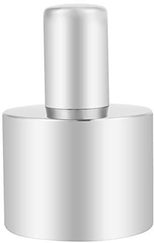 200 Ml 304 Edelstahl Verdickter Alkoholbrenner Biologie Chemie Dentallaborlampe mit Docht Alkohol mit Werkzeugbrenner