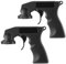 GNHG 2 Pezzi Pistola per bomboletta Spray, Supporto per bomboletta Spray, Supporto per Maniglia