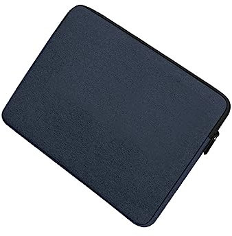 KONTONTY Sacoche Ordinateur Portable Étanche pour Homme Et Femme Housse De Protection