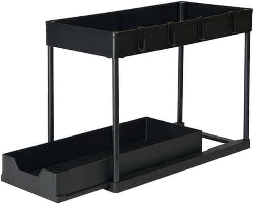 Frilla Organizer Sottolavello Cucina a 2 Livelli | SINKNOVA