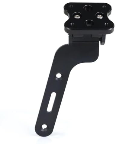 FKRTQIYN ST1300 Motorcycle Phone Mount Bracket Holder Stand Compatible With Pan European ST1300 Models 2002 2003 2004 To 2024 Navigation Accessories(Type 1)