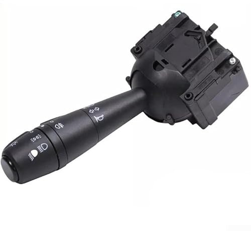 Scheinwerferschalter für Dacia Sandro 2009-2018, 8201167982 Lenksäule Blinker Nebelscheinwerfer Stalk
