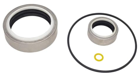 GXmuKWngt Dichtungssatz für die untere Einheit, kompatibel mit Mercruiser Z-Antrieb Bravo III, mit Öldichtung 26-861695 8M0033407 26-861694