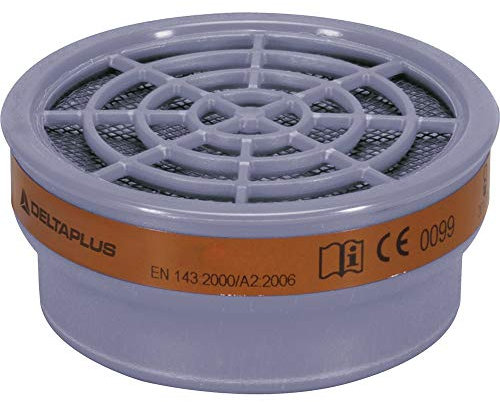 Kit 2 Galettes A2 pour demi-masque m6400