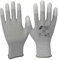 Nitras ESD-Handschuhe 6230T, antistatisch, touchscreenfähig, teilbeschichtet auf Fingerkuppen - 12 Paar, Größe:6