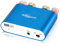 Nobsound NS-10G Pro Hi-Fi DSP 100W Amplificatore audio digitale Bluetooth 5.0, amplificatore 2.0 Canale Stereo Power Audio, per altoparlanti domestici (Blu)