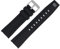 Tommy Hilfiger Uhrenarmband 22mm Kunststoff Schwarz - 679302064