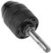 Convertitore mandrino per trapano senza chiave, capacità 2-13mm Convertitore mandrino per trapano senza chiave in metallo con accessori per adattatori SDS