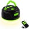 lanktoo Rechargeable Camping Lantern with Remote Control & Power Bank - USB C Camping Light 300H Running, 5 Modes Waterproof Tent Light W/ Magnetic Base for Power Cut Fishing Emergencies