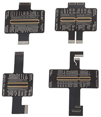 Strumento di Riparazione Cavo di Test FPC iBridge (Touch/Display + Fotocamera Posteriore + Fotocamera Frontale + Porta di Ricarica) for iPhone 8 Plus