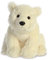 Aurora, 80952, Eisbär, Destination Nation, 30,5 cm, Plüschtier, weiß