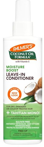 Palmer's Leave-In Conditioner mit Kokosöl, 250 ml