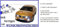 Mercedes-Benz 1017 LF 16 Feuerwehr LKW 07655 Bausatz Kit 1/24 Revell Modell Auto