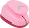 efco Motivlocher 'Engelsflügel', 7 cm, Pink or Rosa, Metall & Kunststoff, Festlich / Dekorativ