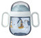 Mepal Mio – Antitropf-Trinklernbecher – Sailors bay – Trinklernbecher ab 6 Monate – Baby-Trinkbecher – auslaufsicher – spülmaschinengeeignet
