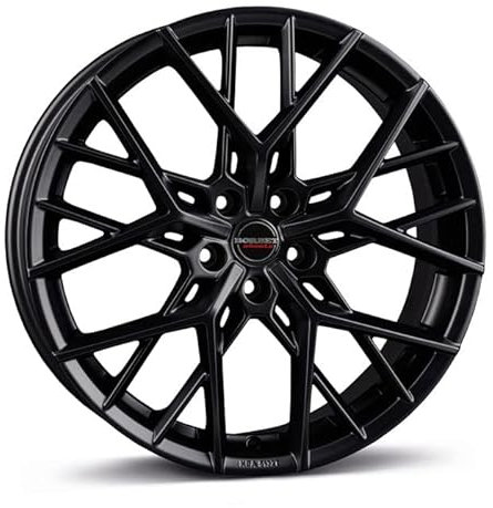 Borbet Felge BY 8.5x19 ET30 5x112 black matt BY 85930112566,5BM