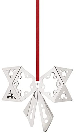 Georg Jensen Feiertagsbohrschmuck Palladium von Sanne Lund Traberg plattiert