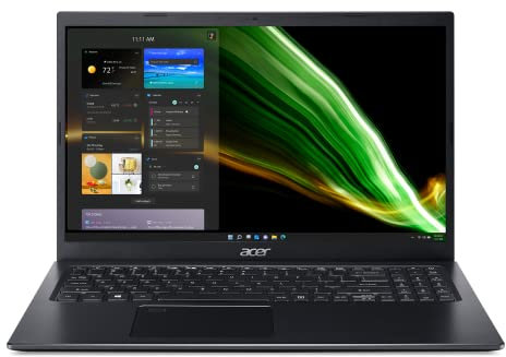 ACER Aspire 5 A515-56-59M5 | 15.6' FHD IPS non-glare | Intel Core i5-1135G7 | 8GB DDR4 | 256GB SSD | Intel Iris Xe Graphics | Windows 11 Home