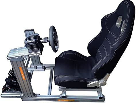 Pixel Sim Rig 1.2 - Aluprofile und Verbinder