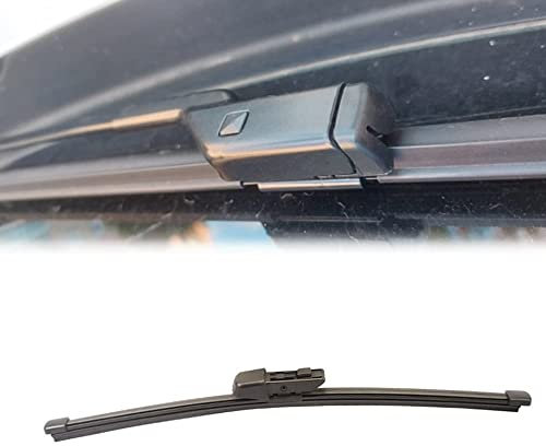 Escobilla Limpiaparabrisas para GOLF 6 Hatchback 2009 2010 2011 2012, Limpiaparabrisas Trasero Piezas de Repuesto para Ventanas de Limpieza de Caucho