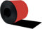 Plancha Goma Adhesiva,Rollo de Caucho Adhesiva,Tira de Goma de Neopreno, Tiras de Caucho antivibración Suelo de Caucho Lámina de Caucho Antideslizante Protección DIY (75mm x 3mm x 3m)