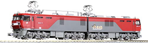 KATO 03037-3 N Spur EH500 3 Dimensionale Modelleisenbahn Elektrolokomotive