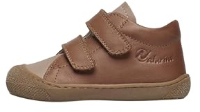 NATURINO Boy's Cocoon VL Crib Shoe, Beige, 19 EU