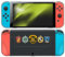 Head Case Designs Offizielle Harry Potter Hogwarts Abzeichen Und Figuren Schutzhülle Aus Weichem Gel kompatibel mit Nintendo Switch OLED